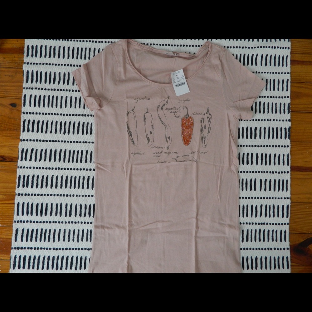 NWT J.Crew T-Shirt